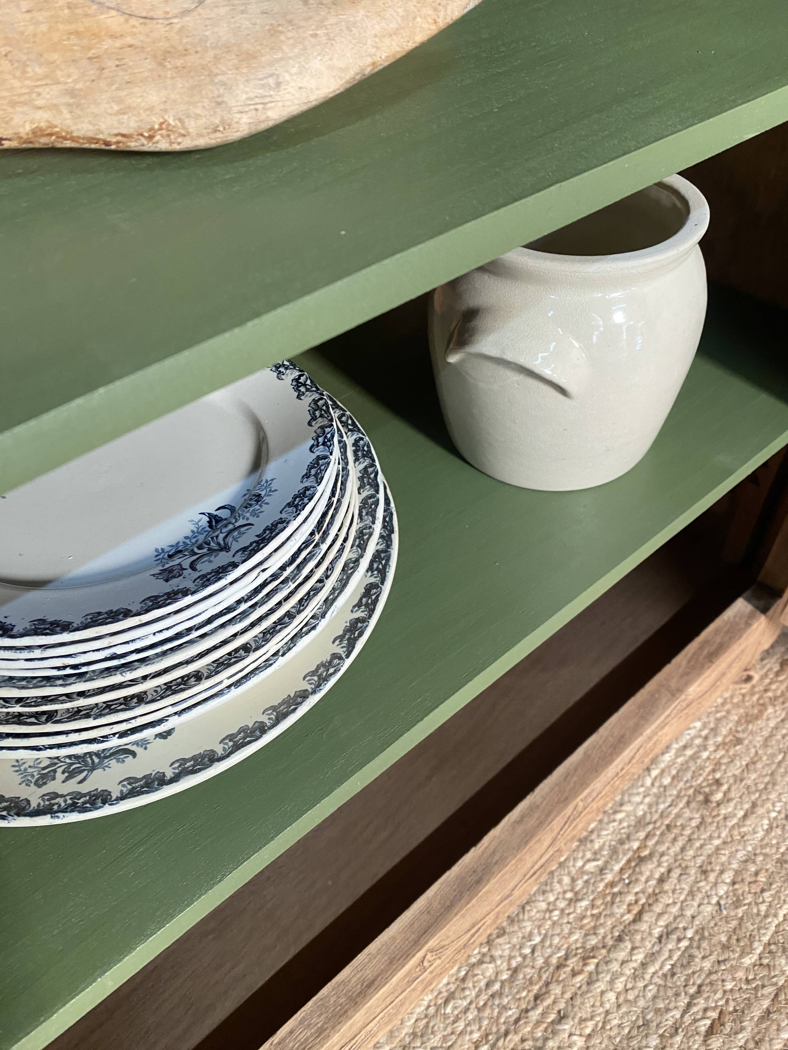 Confiturier / small sideboard