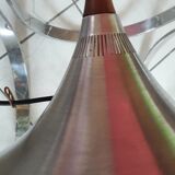 Modernist ceiling lamp of the 60s