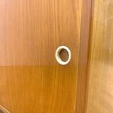 Retro chest of drawers cabinet, Czech design, 1960s