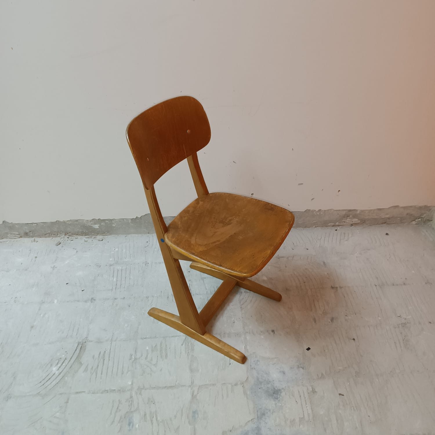 Casala vintage chair 1960
