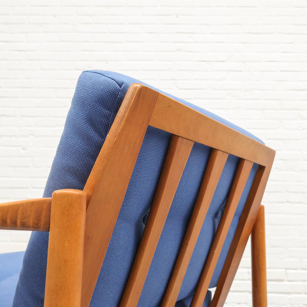 Mid-Century Armchair 1960s