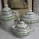 19th century porcelain coffee/teapot service