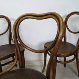 Thonet bistro chairs