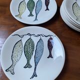 Gien plates