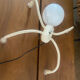 Eddy lamp by Marco Ferreri and Carlo Bellini for Luxo