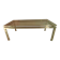 1970s coffee table attributed to designer Guy Lefèvre for Maison Jansen.