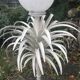 Palm lamppost by Sergio Terzani