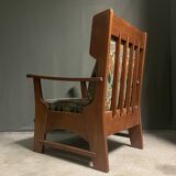 A pair of Bas van Pelt lounge chairs 1930's.