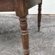 Table de ferme en sapin