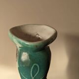Ceramic pitcher by Jacques Sagan in Vallauris