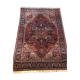 Wool rug, Persian carpet reproduction, Heriz