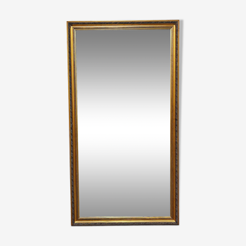 Classic mirror gold