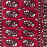 Carpet  afghan bokhara  109 x 152 cm