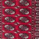 Carpet  afghan bokhara  109 x 152 cm
