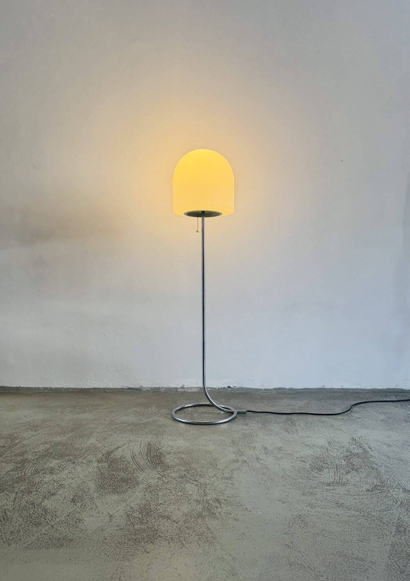 Model A251 Floor Lamp By Aldo Van Den Nieuwelaar For Artimeta, The Netherlands 1972