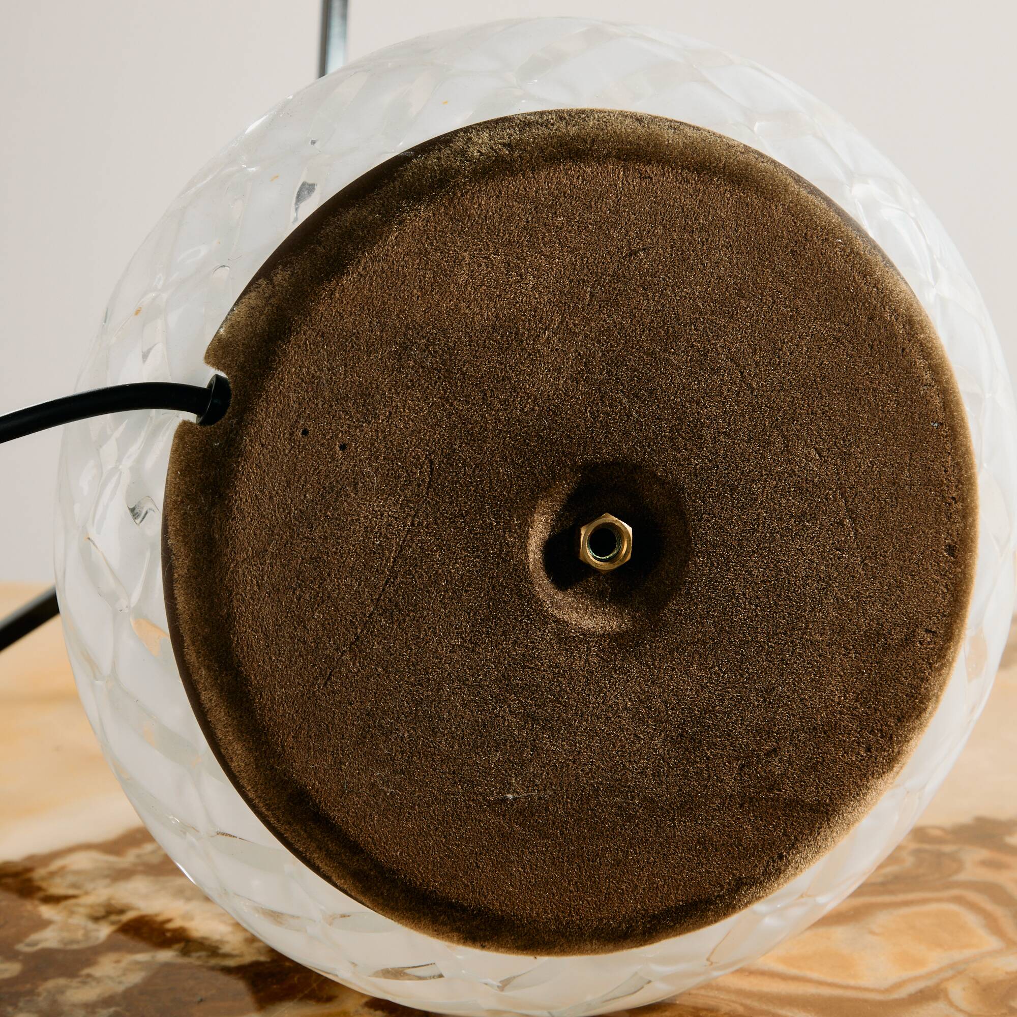 Table lamp LT 354 by Carlo Nason for AV Mazzega