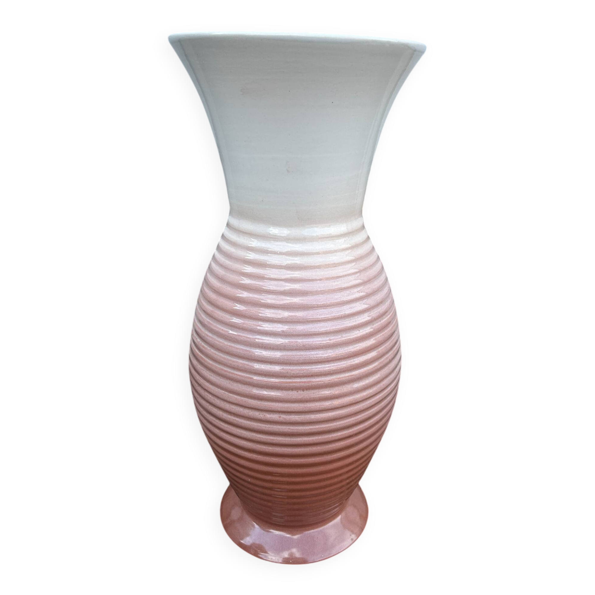 large vase from the 80s