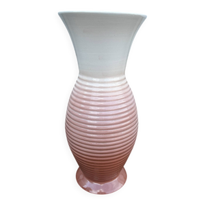 grand vase années 80