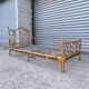 Rattan bed 1960