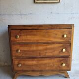 Vintage chest of drawers 50s-60s