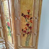 Beautiful bamboo screen, 1960s