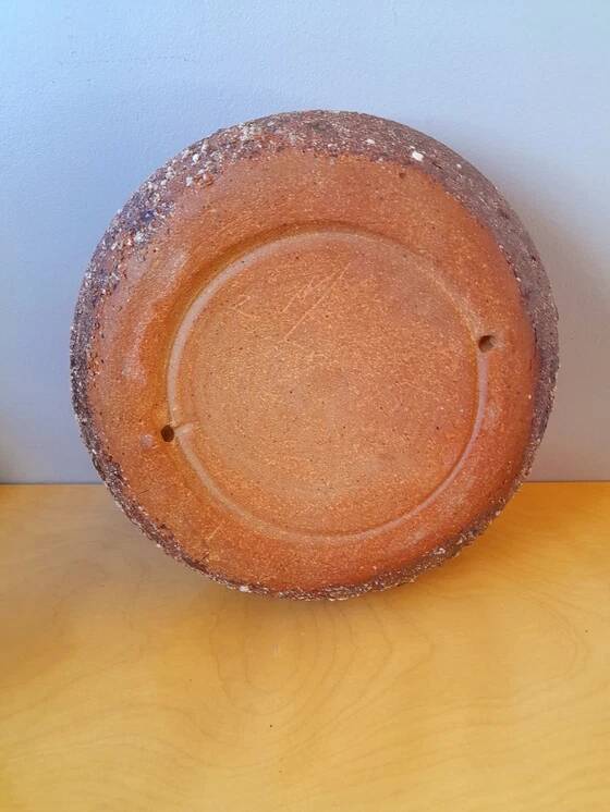 Ceramic catchall M. Lodereau 1970