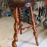 Tabouret vintage