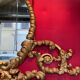 19th Century Florentine Eclectic Gilt Wood Mirror with Cinematic Provenance