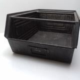 Industrial metal crate "schafer"