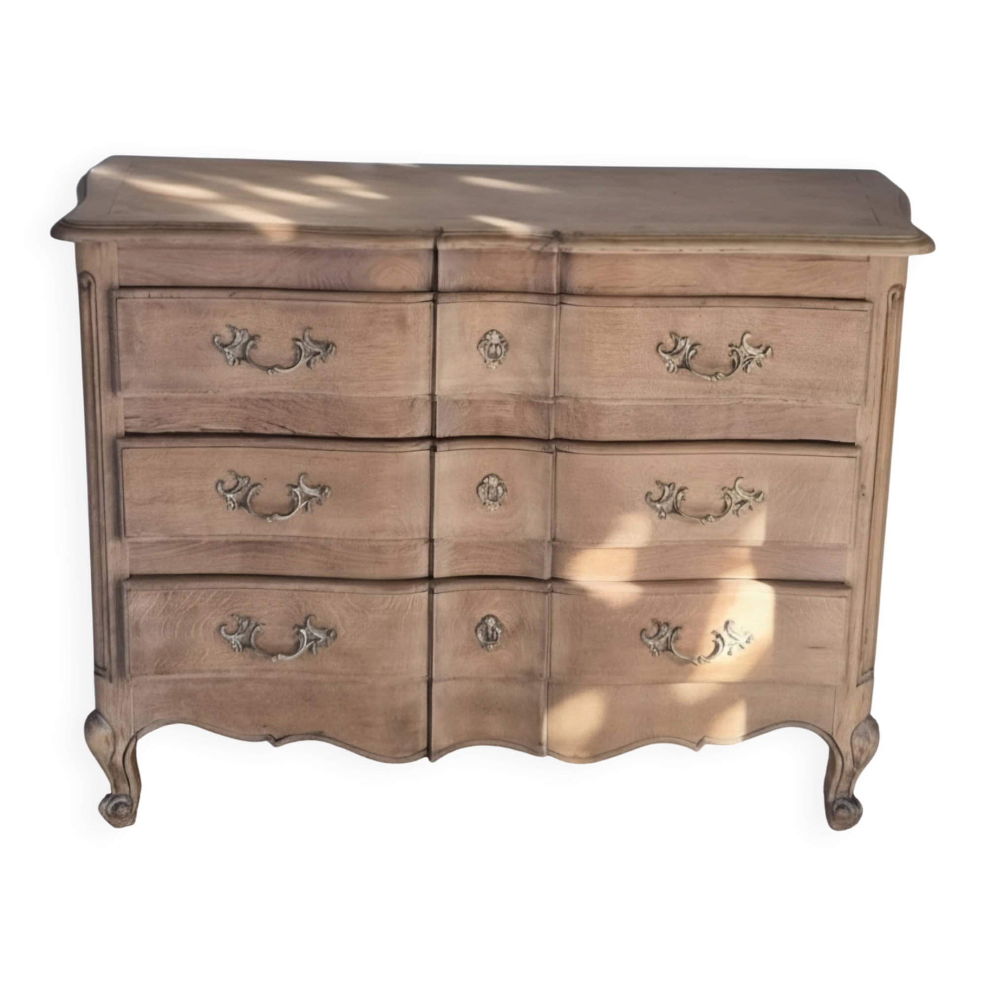 Renovated crossbow commode