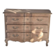 Renovated crossbow commode