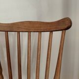 Baumann wooden bistro style chairs