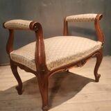 Small Louis XV style bench