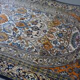 Hand-Woven Middle Persian Rug, 1960