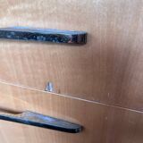 Pair of 1950s bedside tables