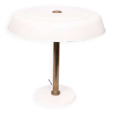 Lampe de bureau Philips Large des années 1950, Hollandaise