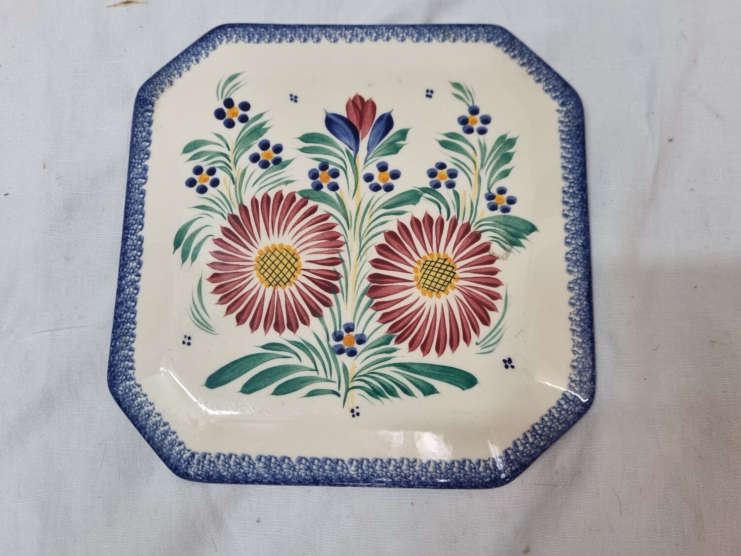 Trivet, HB Henriot Quimper 1960