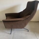 Guy Besnard armchairs from the 1960s