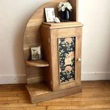 Pair of Art Deco bedside tables