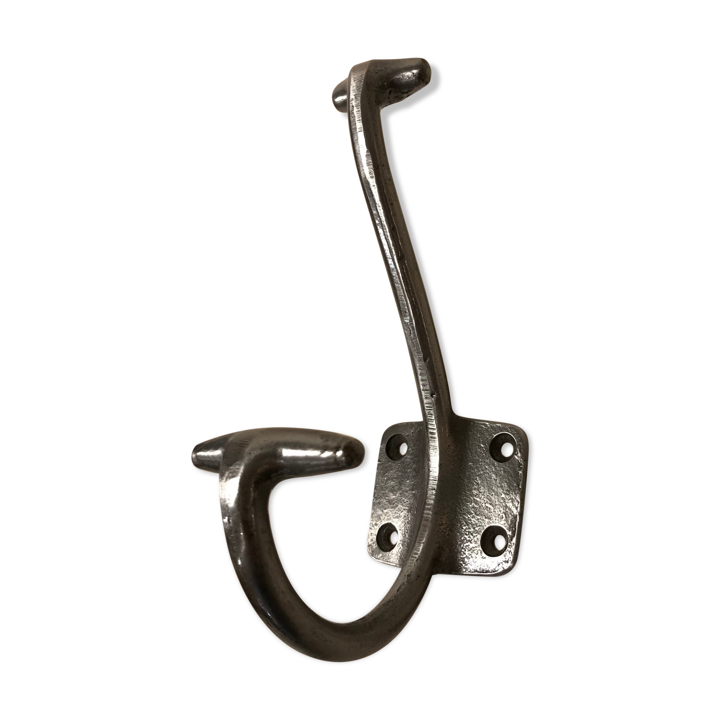 Former industrial coat rack 1950