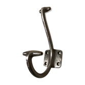 Former industrial coat rack 1950