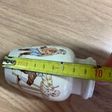 K.G Luneville mustard pot