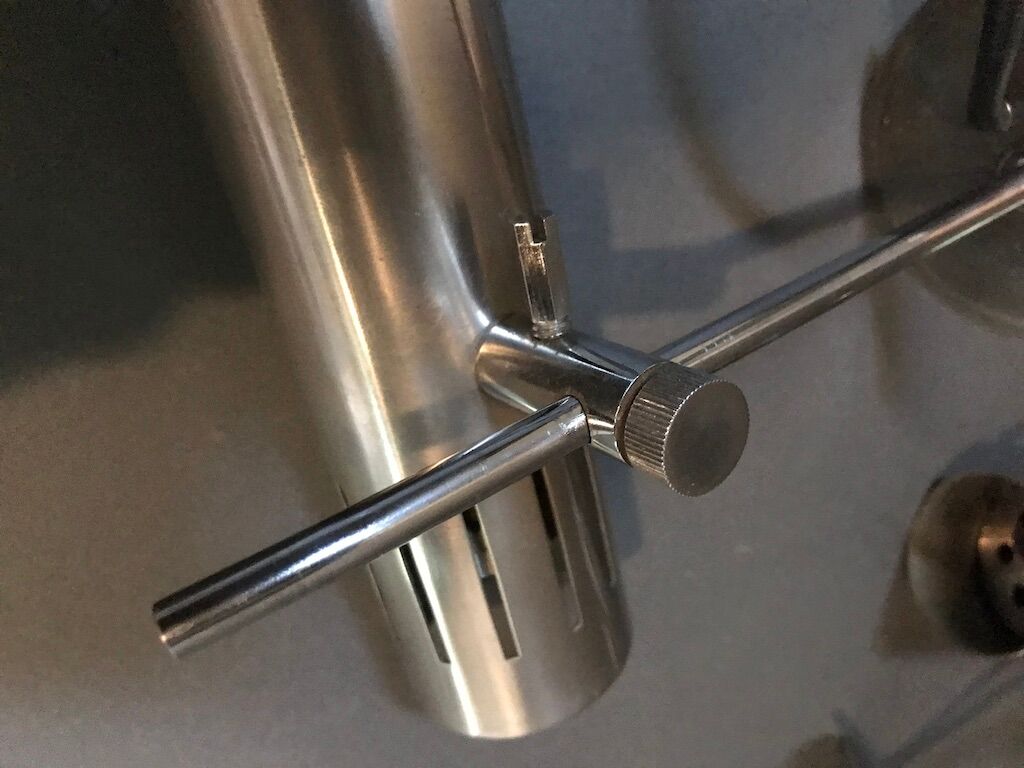 Wall lamp by Alain Richard