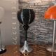 Lampe vintage 1970 en tulipe style graal