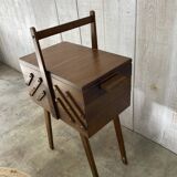 Vintage worker