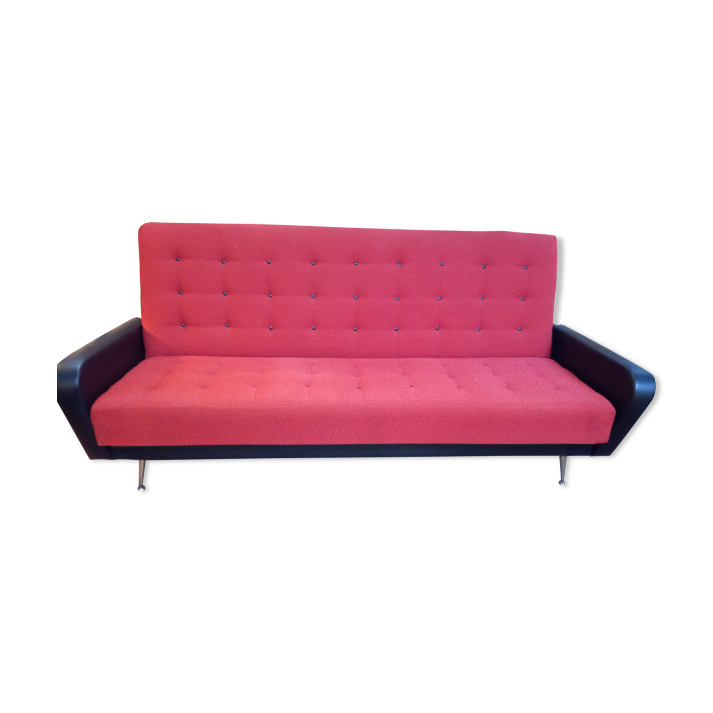 Vintage sofa bed