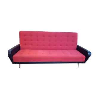 Vintage sofa bed