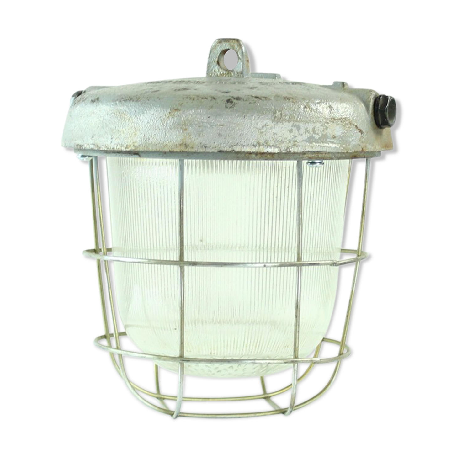 Suspension industrielle, Tchécoslovaquie années 1950