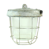 Suspension industrielle, Tchécoslovaquie années 1950