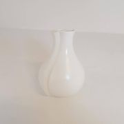 Mid-century modern ceramic vase "Surrea" by Wilhelm Kåge, Gustavsberg, Sweden, 1950s.
